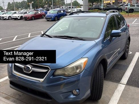 Used 2015 Subaru Crosstrek 2.0i Limited w/ Popular Package #2 AWD/4WD image 2