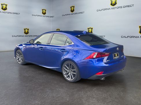 Used 2016 Lexus IS 200t w/ F Sport Package image 3