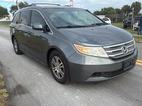 Used 2011 Honda Odyssey EX-L image 3