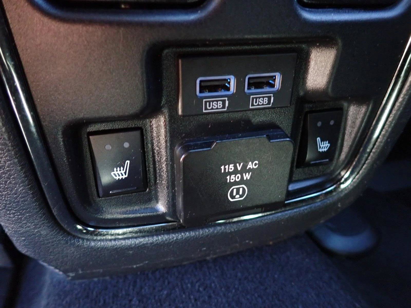 Used 2019 Jeep Grand Cherokee High Altitude AWD/4WD image 11