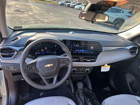 New 2026 Chevrolet TrailBlazer LS w/ LS Convenience Package image 20