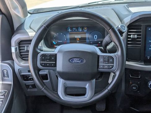 Used 2025 Ford F150 XLT w/ Equipment Group 301A Standard AWD/4WD image 14