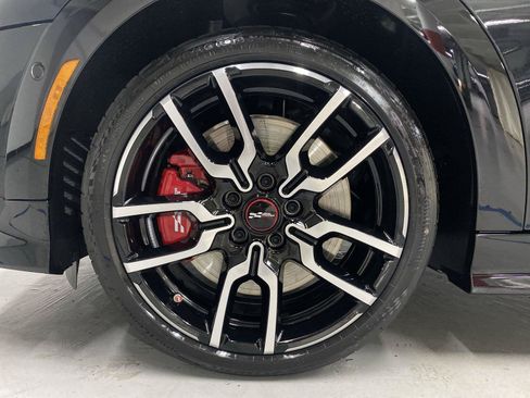 New 2026 MINI Cooper John Cooper Works FWD image 23