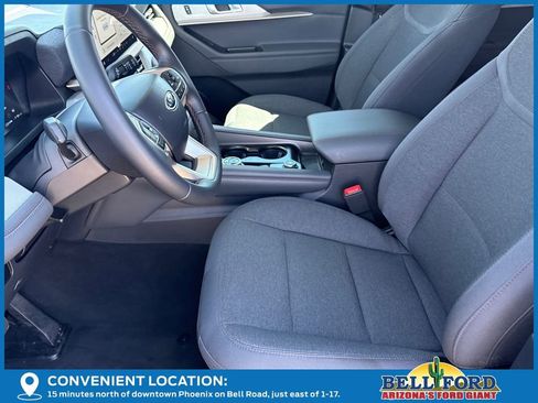 New 2026 Ford Explorer Active image 20