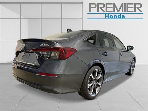 New 2026 Honda Civic Sport Touring image 7