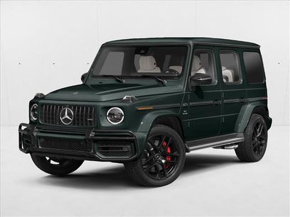 Used 2023 Mercedes-Benz G 63 AMG 4MATIC