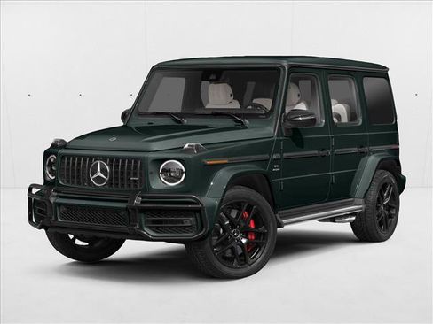 Used 2023 Mercedes-Benz G 63 AMG 4MATIC image 1