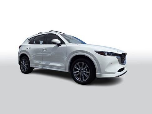 Used 2025 MAZDA CX-5 AWD 2.5 S image 2