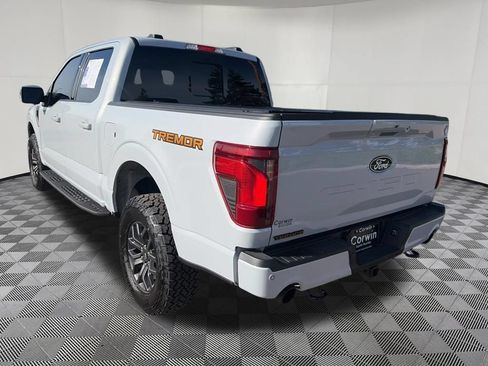 Used 2025 Ford F150 Tremor w/ Bed Utility Package AWD/4WD image 5