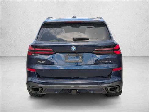 Used 2024 BMW X5 xDrive50e w/ M Sport Package AWD/4WD image 6