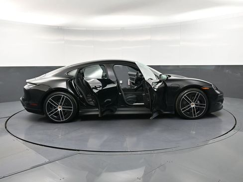 Certified 2025 Porsche Taycan RWD image 36