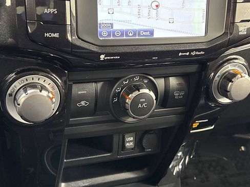 Certified 2018 Toyota 4Runner TRD Pro image 21