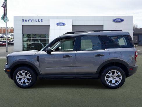 Used 2021 Ford Bronco Sport AWD/4WD image 2