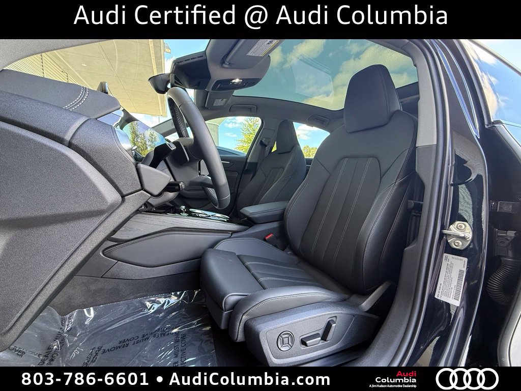 Certified 2026 Audi A6 Premium Plus w/ Premium Plus Package AWD/4WD image 5