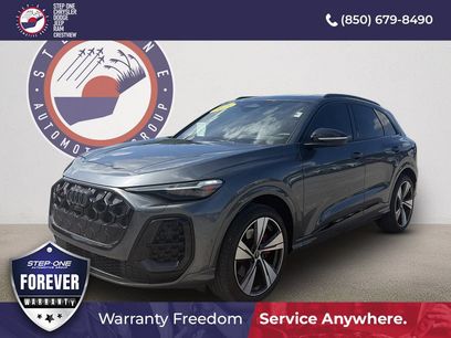 Used 2025 Audi SQ5 Premium Plus