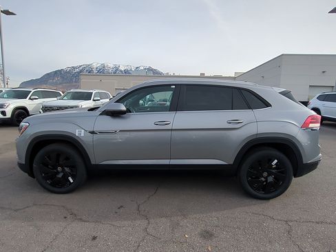 New 2026 Volkswagen Atlas Cross Sport SE AWD/4WD image 9