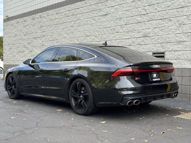 Used 2020 Audi S7 Prestige w/ Prestige Package AWD/4WD image 14