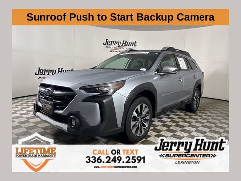 Used 2023 Subaru Outback Touring XT image 1