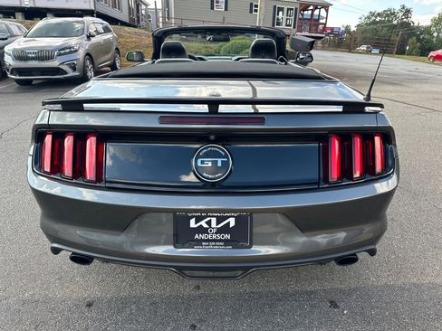 Used 2017 Ford Mustang GT Premium w/ Equipment Group 401A image 4