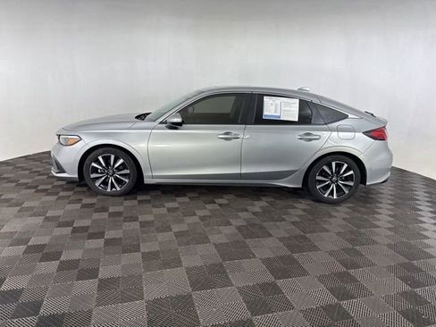 Certified 2023 Honda Civic EX-L image 11