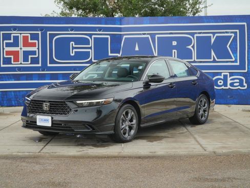 New 2026 Honda Accord EX-L image 1