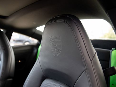 Certified 2022 Porsche 911 Carrera 4 GTS AWD/4WD image 19