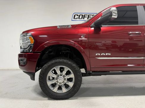 Used 2019 RAM 2500 Limited AWD/4WD image 10