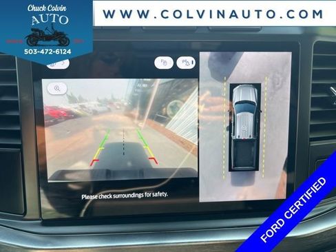 Certified 2024 Ford F350 Lariat image 23