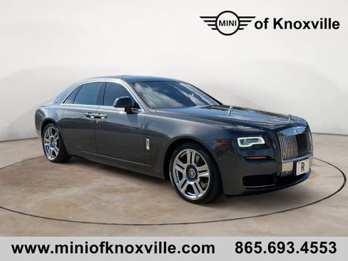 Used 2015 Rolls-Royce Ghost RWD image 1