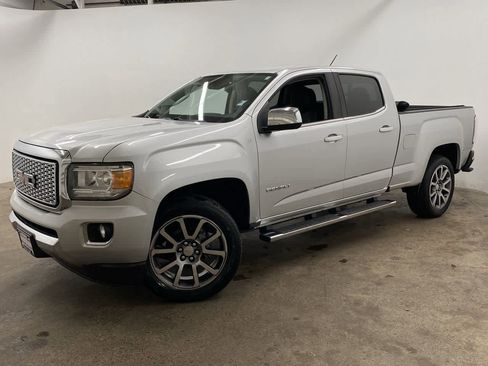 Used 2018 GMC Canyon Denali image 1
