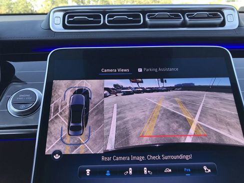 Certified 2023 Mercedes-Benz S 500 4MATIC image 18