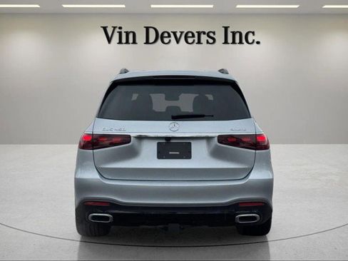 New 2026 Mercedes-Benz GLS 450 GLS 450 image 9