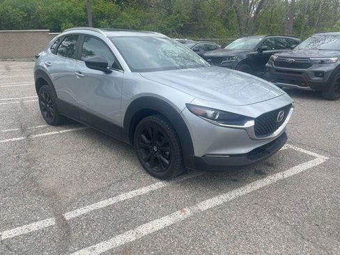 Used 2021 MAZDA CX-30 AWD 2.5 Turbo S image 8