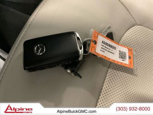 Used 2025 MAZDA CX-5 AWD 2.5 S w/ Preferred Package image 20