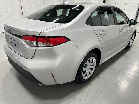 Used 2026 Toyota Corolla LE FWD image 7
