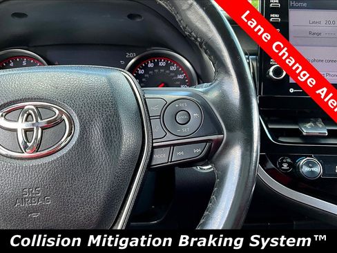 Used 2024 Toyota Camry XSE FWD image 12