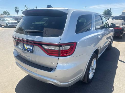 Used 2025 Dodge Durango GT AWD/4WD image 4