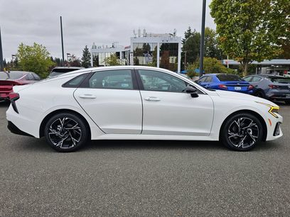 Certified 2025 Kia K5 GT-Line w/ GT-Line Premium Package