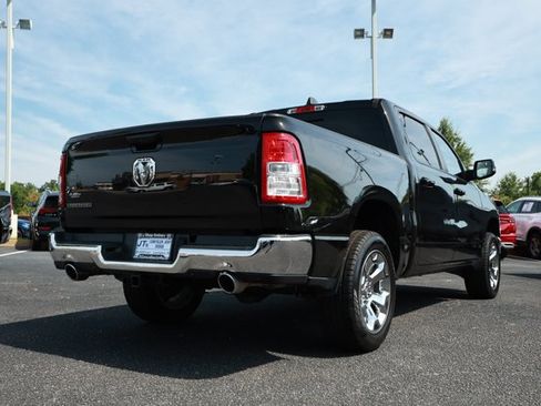Used 2022 RAM 1500 Big Horn RWD image 6