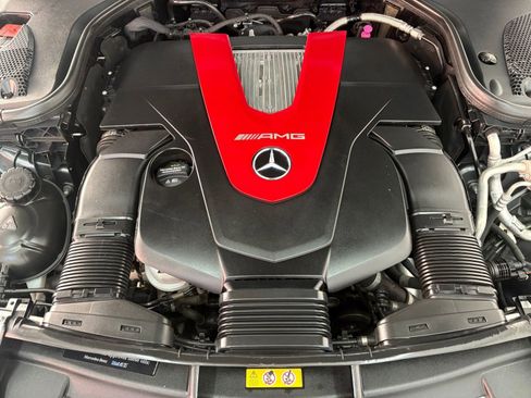 Used 2018 Mercedes-Benz E 43 AMG 4MATIC Sedan image 32