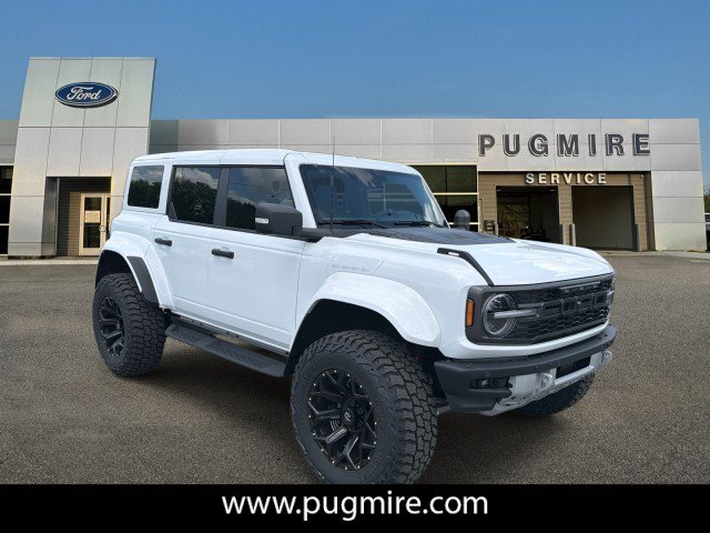 New 2026 Ford Bronco Raptor AWD/4WD image 1