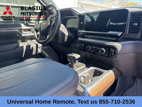 Used 2023 Chevrolet Silverado 1500 High Country w/ LPO, Dark Essentials Package AWD/4WD image 40