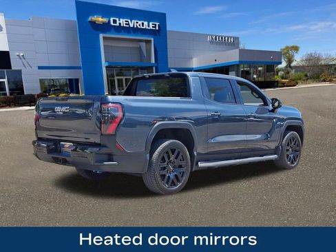 Used 2026 GMC Sierra EV Elevation w/ LPO, Elevation Dark Package AWD/4WD image 25