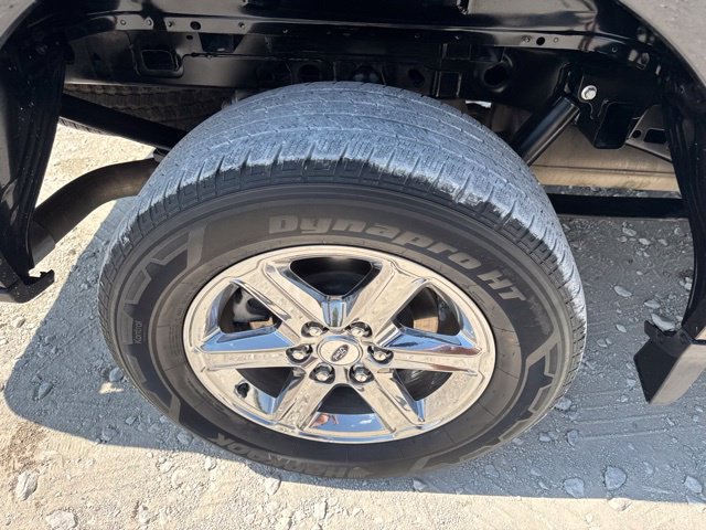 Used 2025 Ford F150 XLT w/ Equipment Group 301A Standard RWD image 10