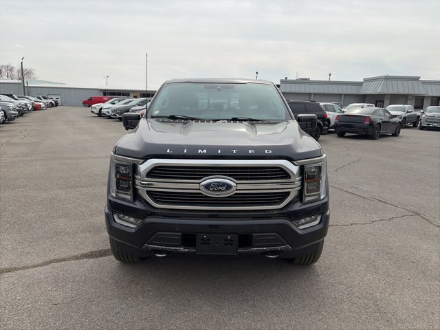 Used 2021 Ford F150 Limited AWD/4WD image 9