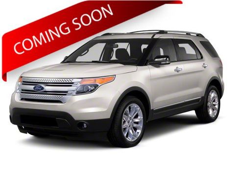 Used 2013 Ford Explorer XLT AWD/4WD image 1