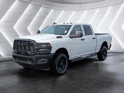 New 2026 RAM 2500 Tradesman AWD/4WD image 18