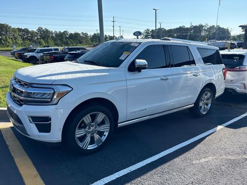 Used 2024 Ford Expedition Max Platinum RWD image 1