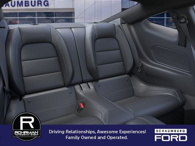 New 2026 Ford Mustang Premium RWD image 13