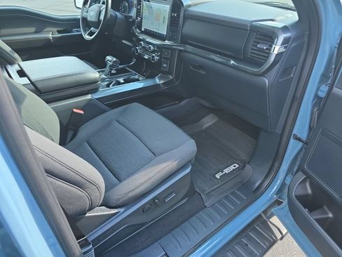 Certified 2023 Ford F150 XLT w/ Equipment Group 302A High AWD/4WD image 14
